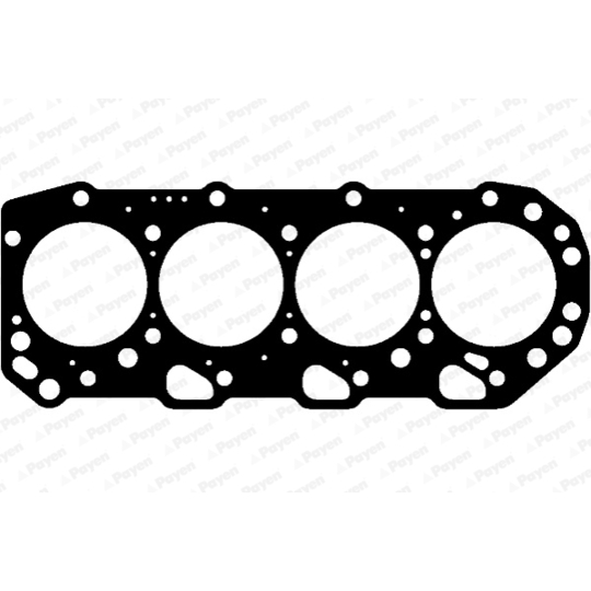 AG5090 - Gasket, cylinder head 