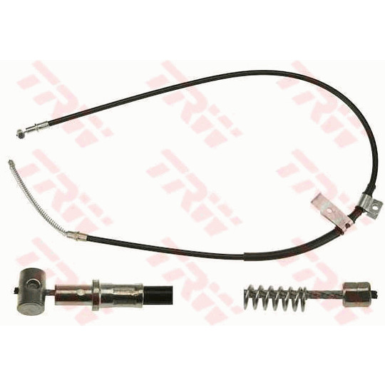 GCH2178 - Cable, parking brake 