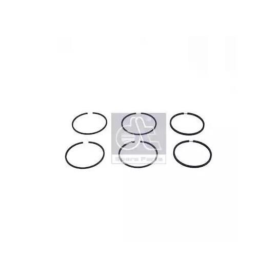 1.10068 - Piston Ring Set, compressor 