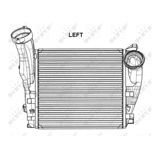30781 - Kompressoriõhu radiaator 