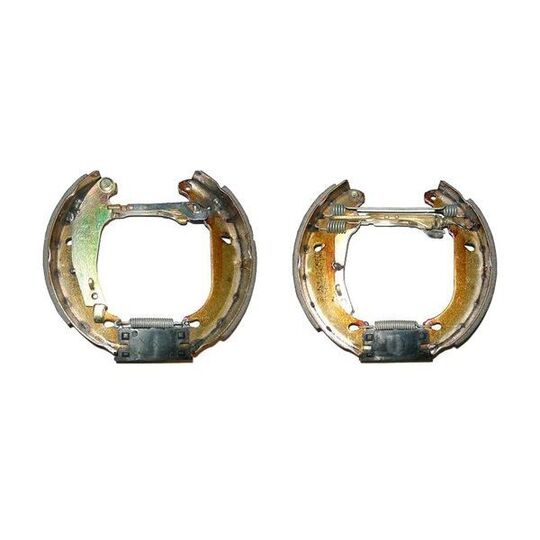 0 204 114 006 - Brake Shoe Set 