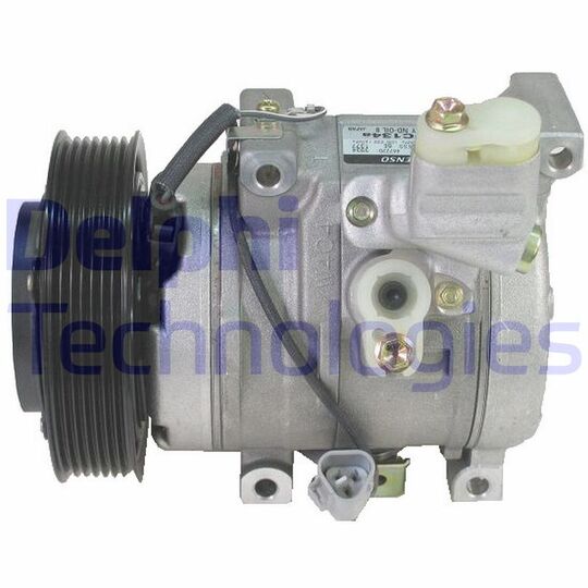 TSP0155492 - Kompressori, ilmastointilaite 