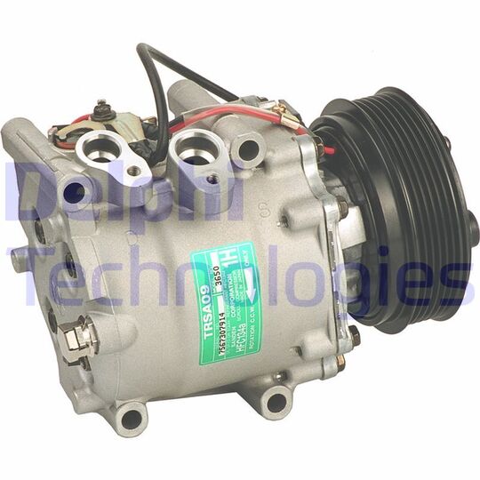 TSP0155156 - Compressor, air conditioning 