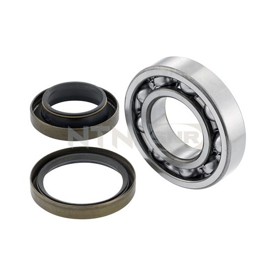 R151.01 - Wheel Bearing Kit 