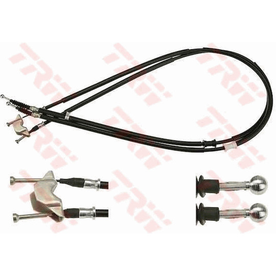 GCH2517 - Cable, parking brake 