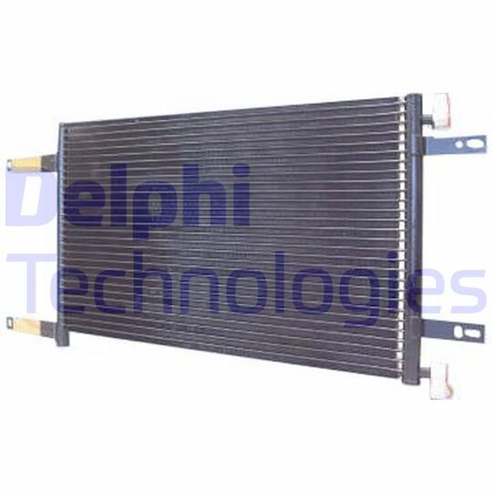 TSP0225487 - Condenser, air conditioning 