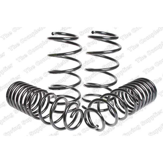 4595006 - Suspension Kit, coil springs 