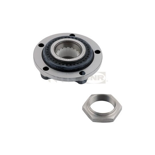 R166.21 - Wheel Bearing Kit 