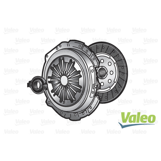 826911 - Clutch Kit 