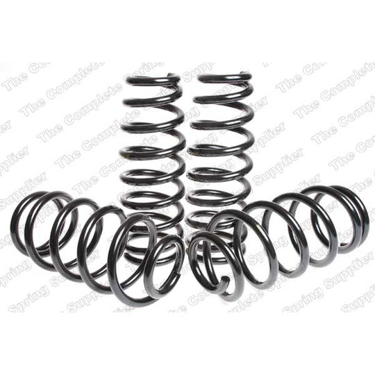 4555424 - Suspension Kit, coil springs 