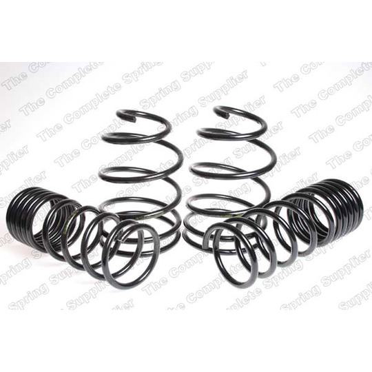 4526102 - Suspension Kit, coil springs 