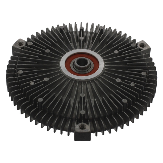 18007 - Clutch, radiator fan 