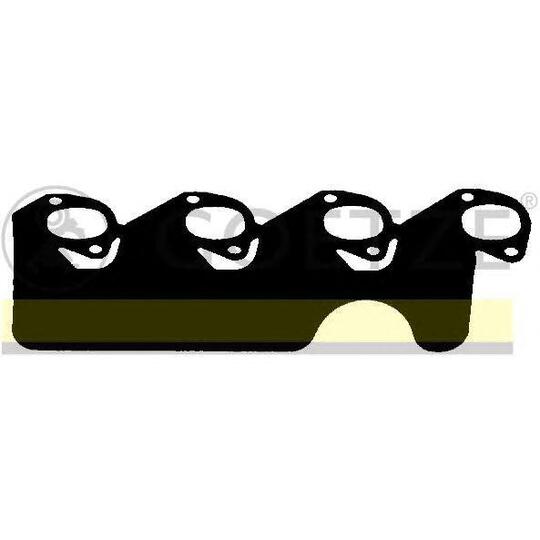 31-024675-10 - Gasket, exhaust manifold 