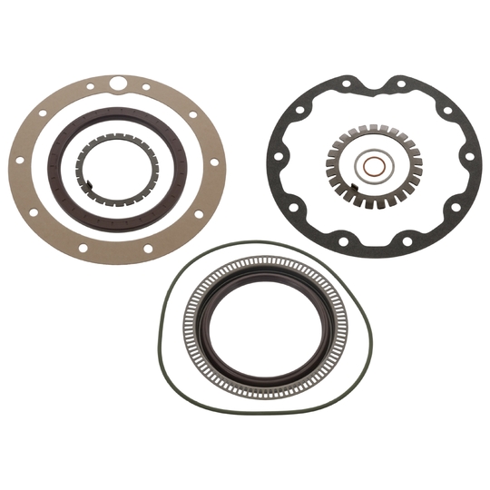 03900 - Gasket Set, planetary gearbox 