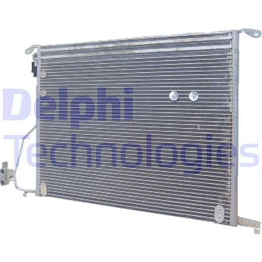 TSP0225529 - Condenser, air conditioning 