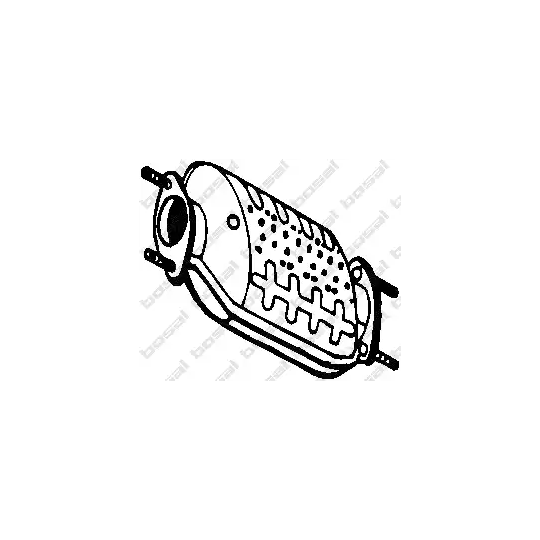 090-045 - Catalytic Converter 