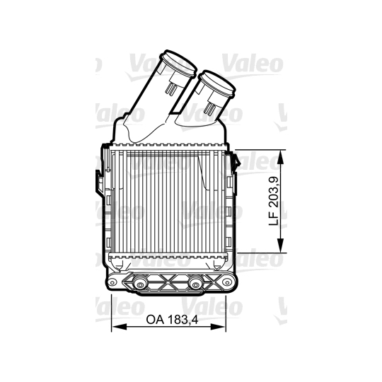 817490 - Kompressoriõhu radiaator 