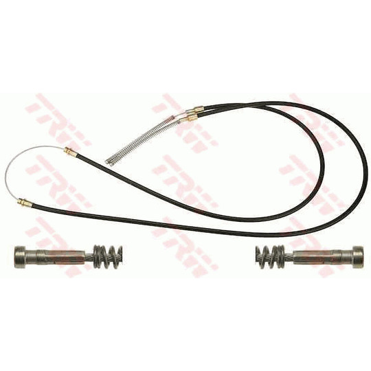 GCH1199 - Cable, parking brake 
