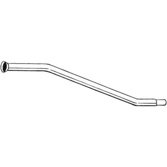 835-033 - Exhaust pipe 