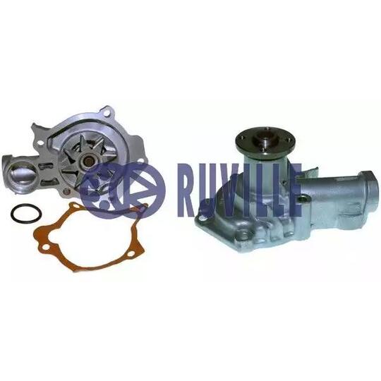 67307 - Water pump 