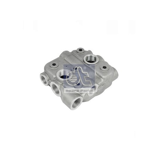 3.75027 - Cylinder Head, compressor 