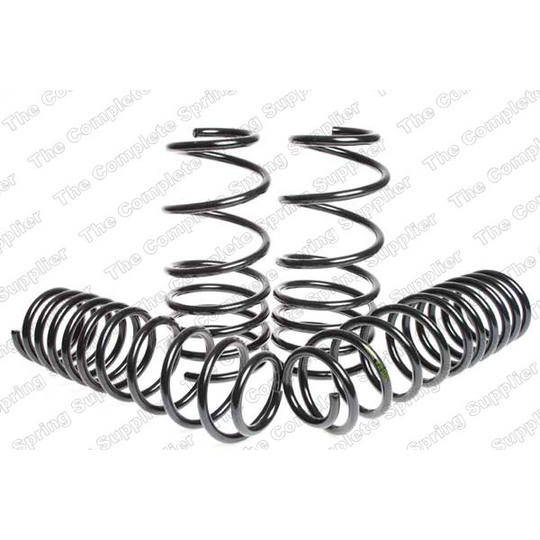 4595008 - Suspension Kit, coil springs 