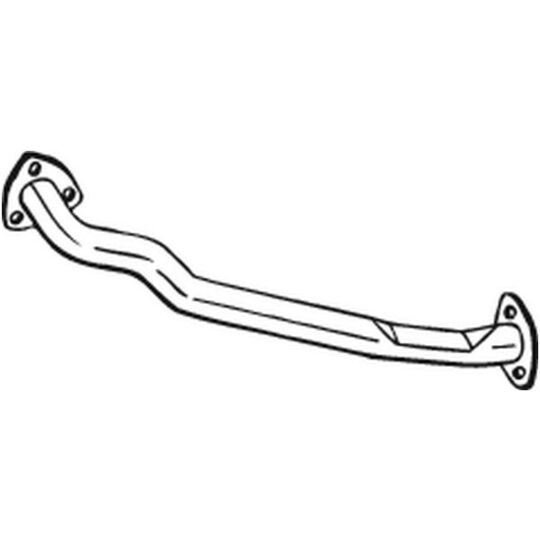 740-391 - Exhaust pipe 