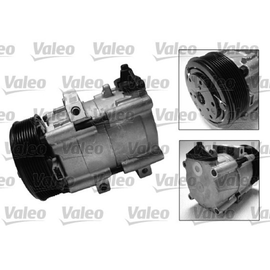 699337 - Compressor, air conditioning 