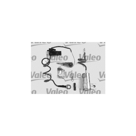 582217 - Mounting Kit, ignition control unit 