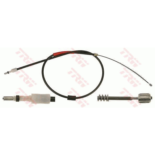 GCH1058 - Cable, parking brake 