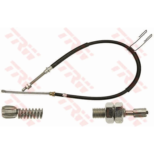 GCH1446 - Cable, parking brake 