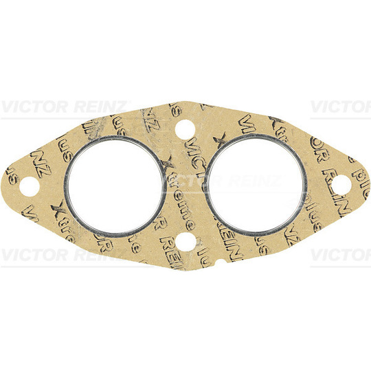 71-37278-00 - Gasket, exhaust pipe 