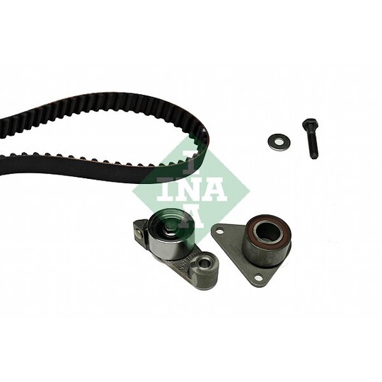 530 0251 10 - Timing Belt Set 