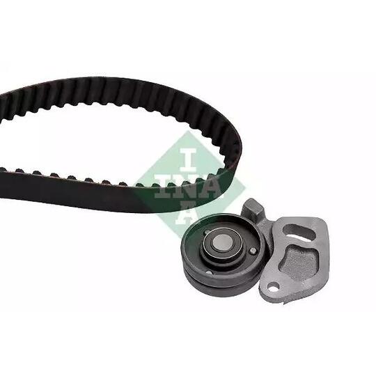 530 0219 10 - Timing Belt Set 