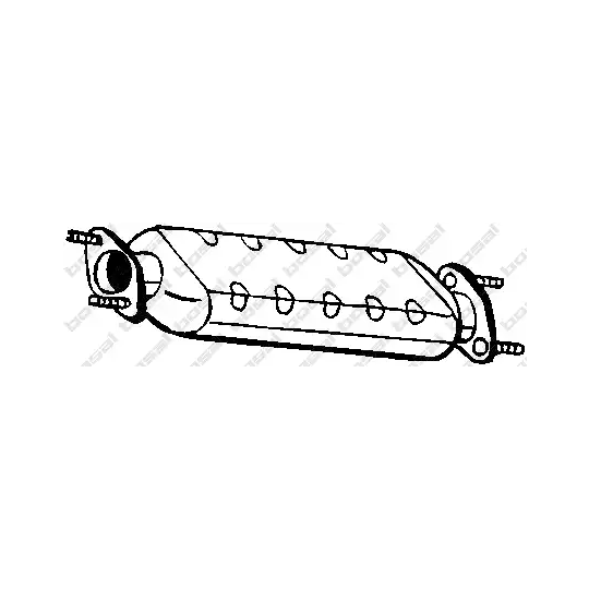 099-294 - Catalytic Converter 