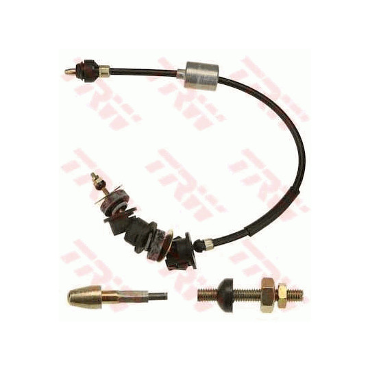 GCC1718 - Clutch Cable 