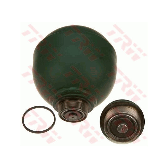 JSS129 - Suspension Sphere, pneumatic suspension 