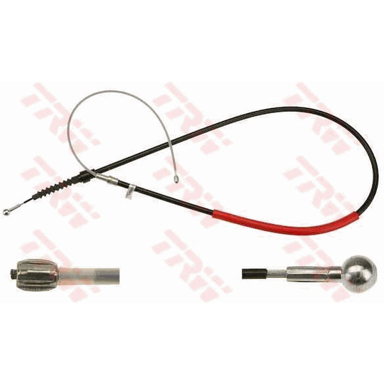 GCH2537 - Cable, parking brake 