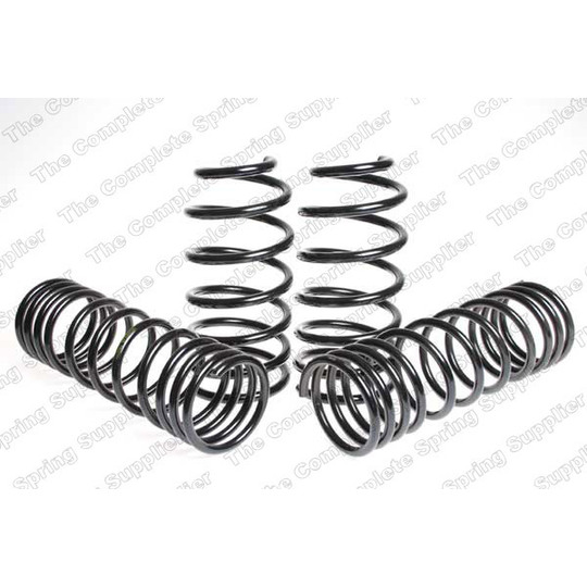 4527513 - Suspension Kit, coil springs 
