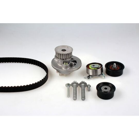 PK03240 - Water Pump & Timing Belt Set 