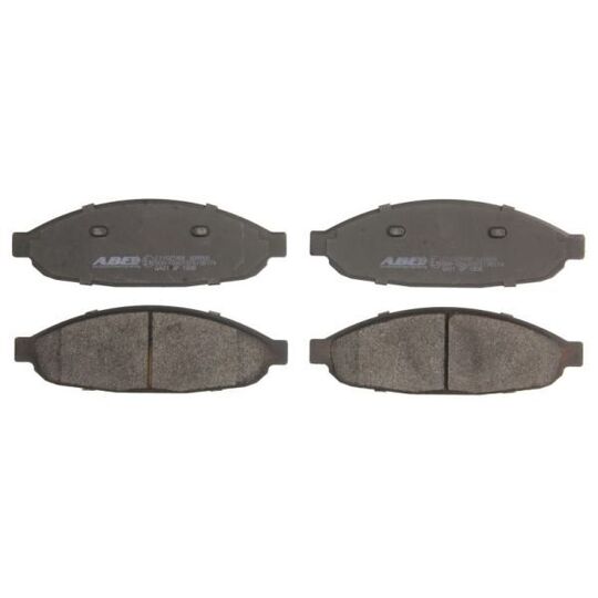 C1Y027ABE - Brake Pad Set, disc brake 