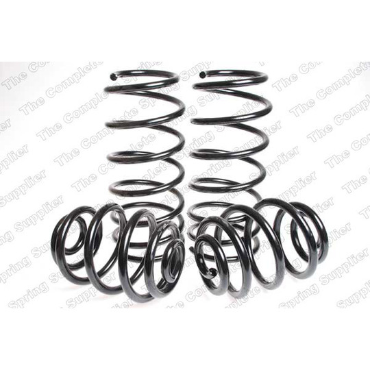 4563420 - Suspension Kit, coil springs 