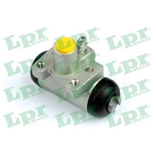 4498 - Wheel Brake Cylinder 