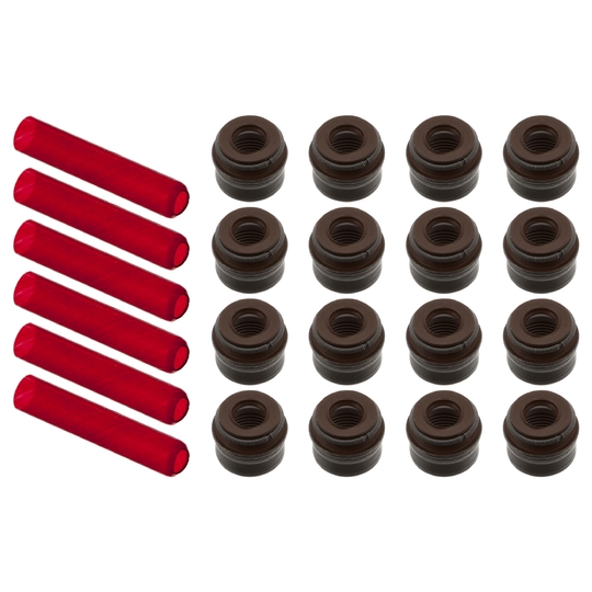 01592 - Seal Set, valve stem 