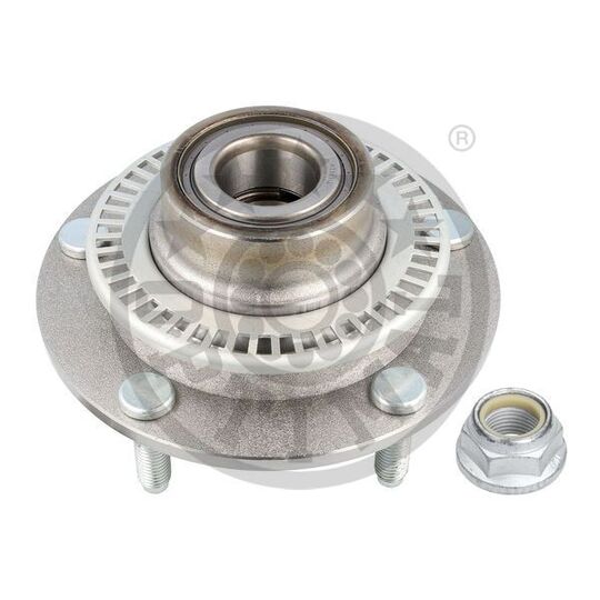 302257 - Wheel Bearing Kit 