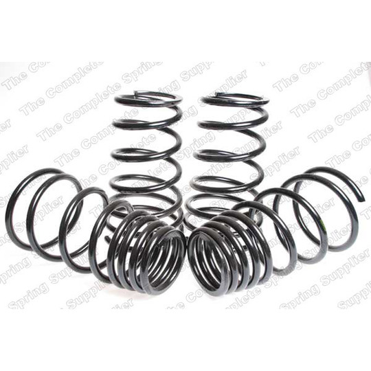 4592503 - Suspension Kit, coil springs 
