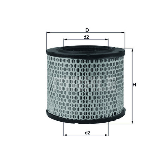 Air filter