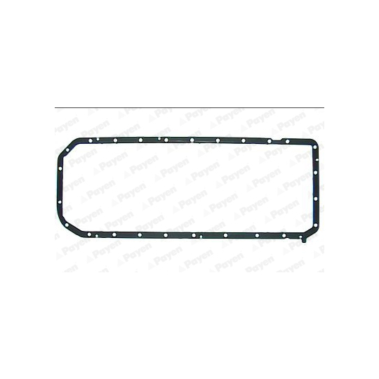 JJ536 - Gasket, wet sump 