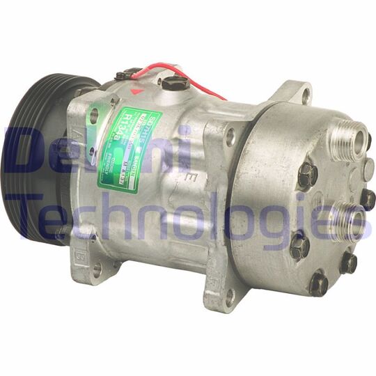 TSP0155042 - Compressor, air conditioning 