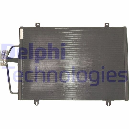 TSP0225065 - Condenser, air conditioning 